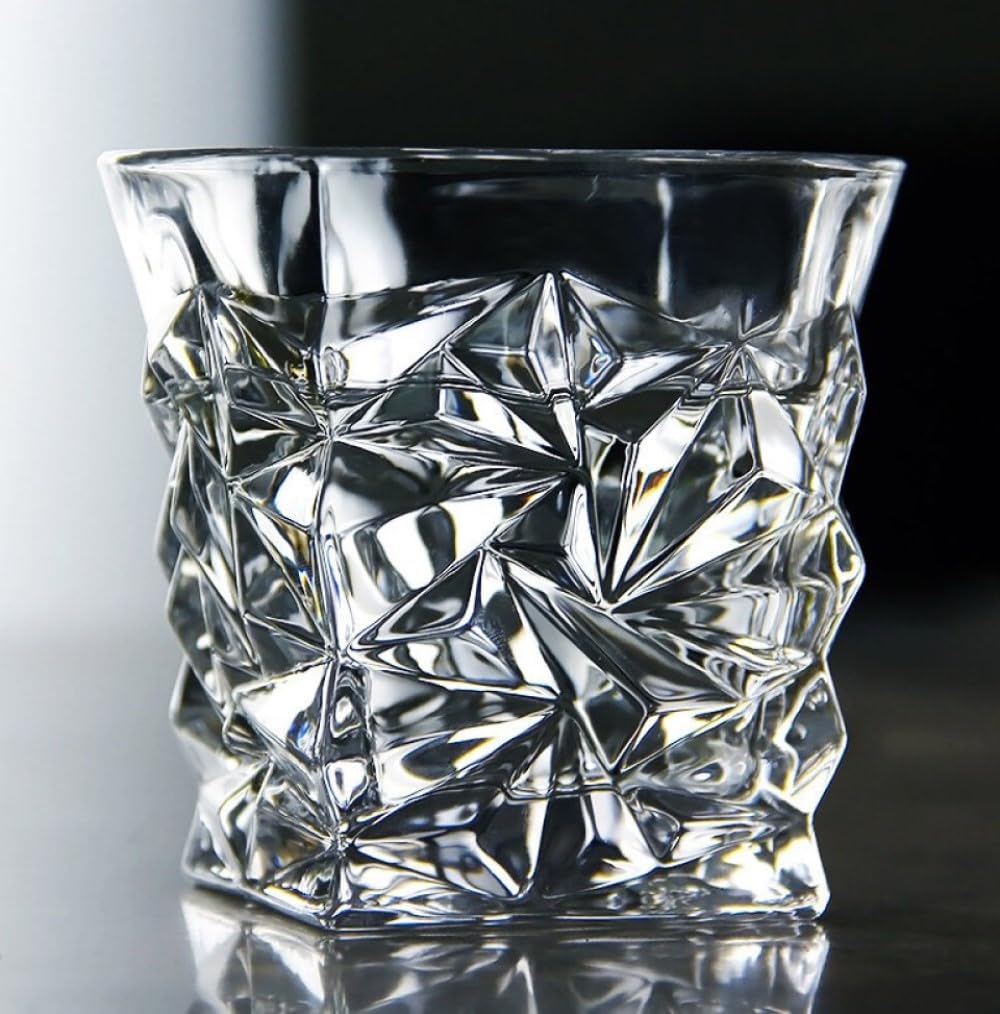 SYANKA Whiskey Glasses - Set of 6 Premium -2 SYANKA Whiskey Glasses - Set of 6 Premium -2