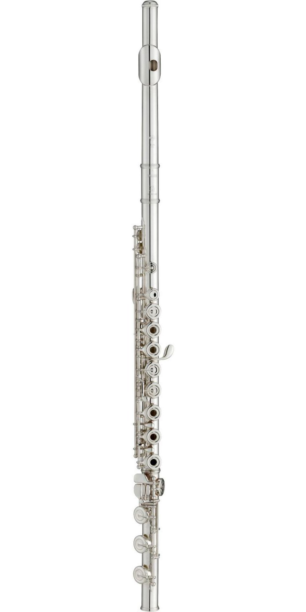 Yamaha YFL-482 Intermediate Flute Inline G C-Foot