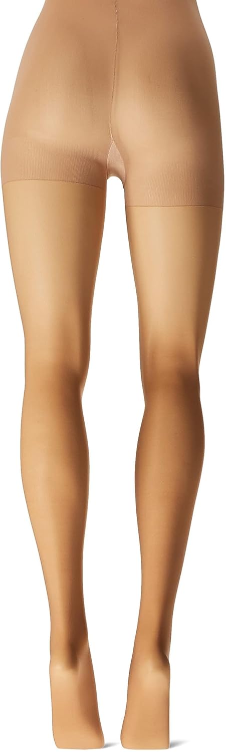 Hanes Alive Women's Full Support, Control Top, Reinforced Toe Pantyhose - Image 7