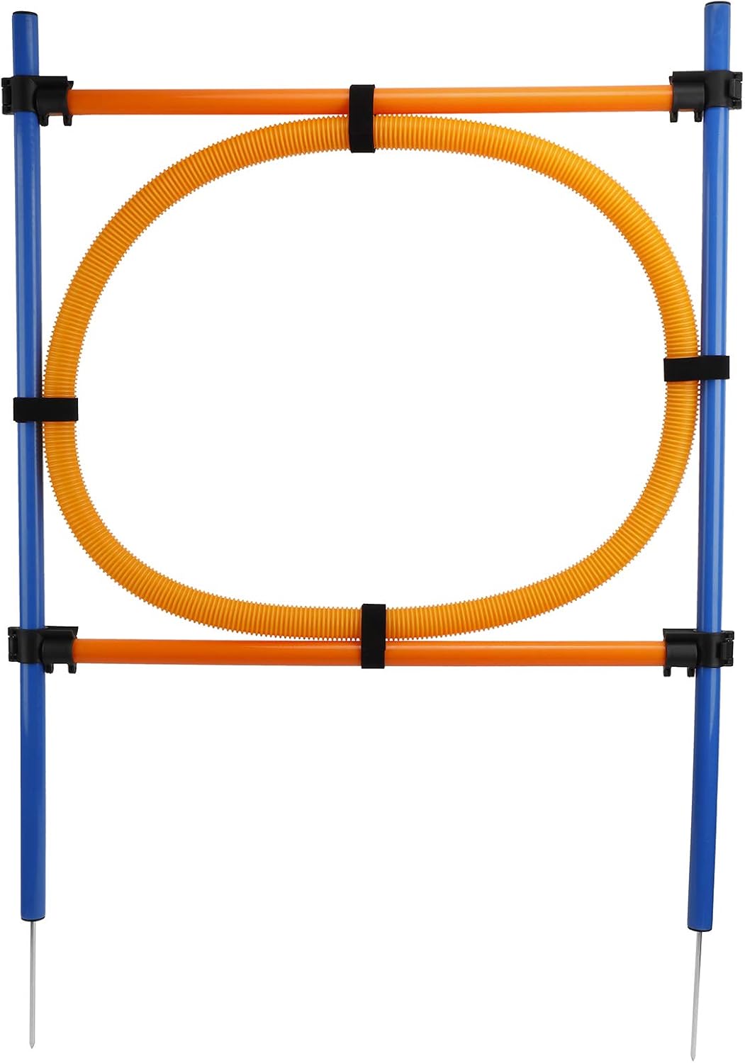 Sparkfire Dog Agility Equipment Dog Agility Ring Dog Obstacle Course Agility Set