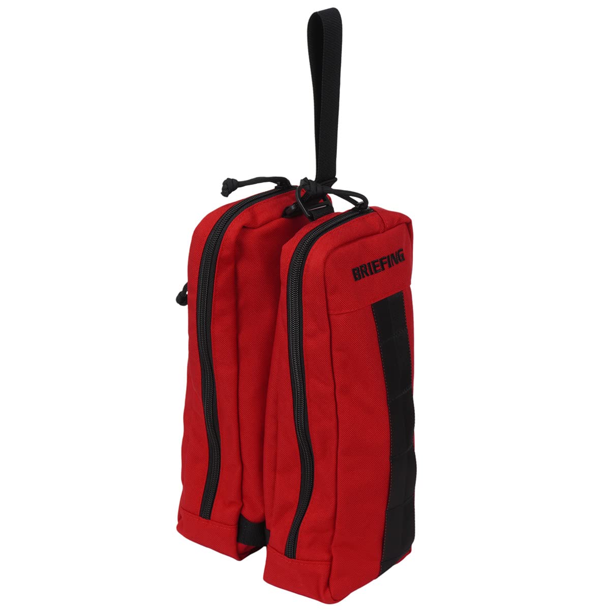 Amazon | [ブリーフィング] ゴルフ シューズケース SEPARATE SHOES  