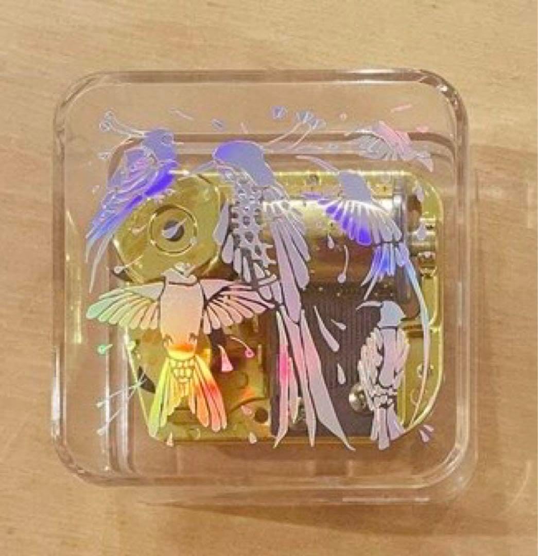 新品 カネコアヤノ オルゴール グッズ野音レコード KID FRESINO羊文学 カネコアヤノ オルゴール グッズ野音レコード KID FRESINO羊文学