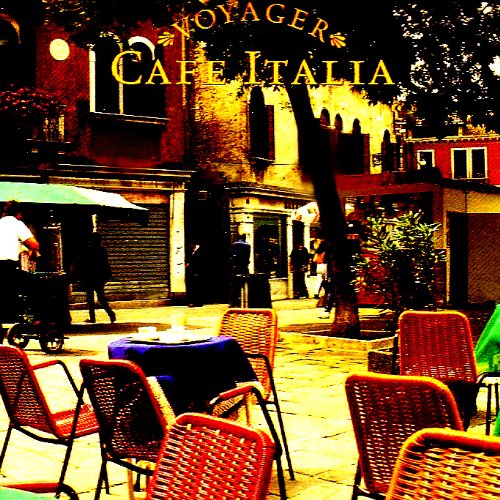 Cafe Italia [Audio CD] Various Artists