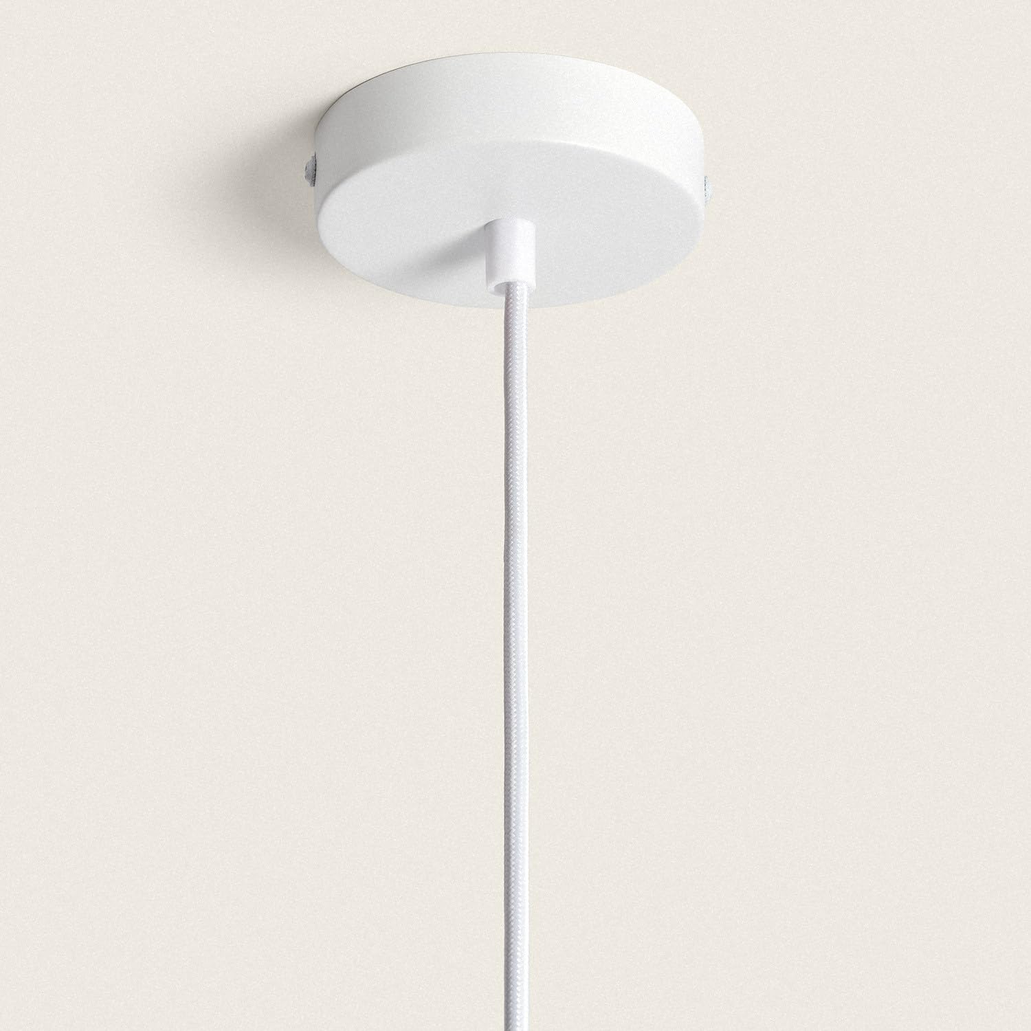 LEDKIA Lámpara Colgante Metal Meistter Verde Celadón