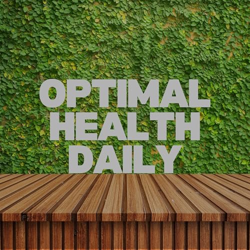 Optimal Health Daily cover art