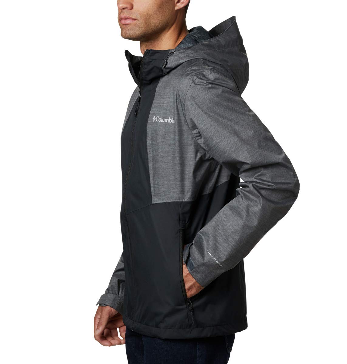 Columbia Inner Limits Jacket, Chubasquero
