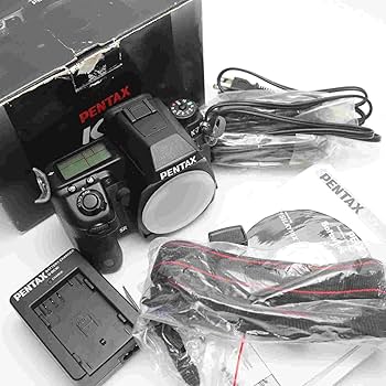 Amazon | PENTAX デジタル一眼レフカメラ K-7 ボディK-7