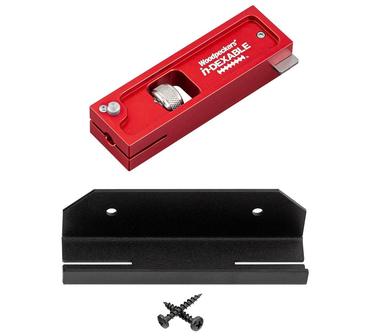 Woodpeckers inDexable Square System - 4 Inch Mini Blade Only [No Head Included]