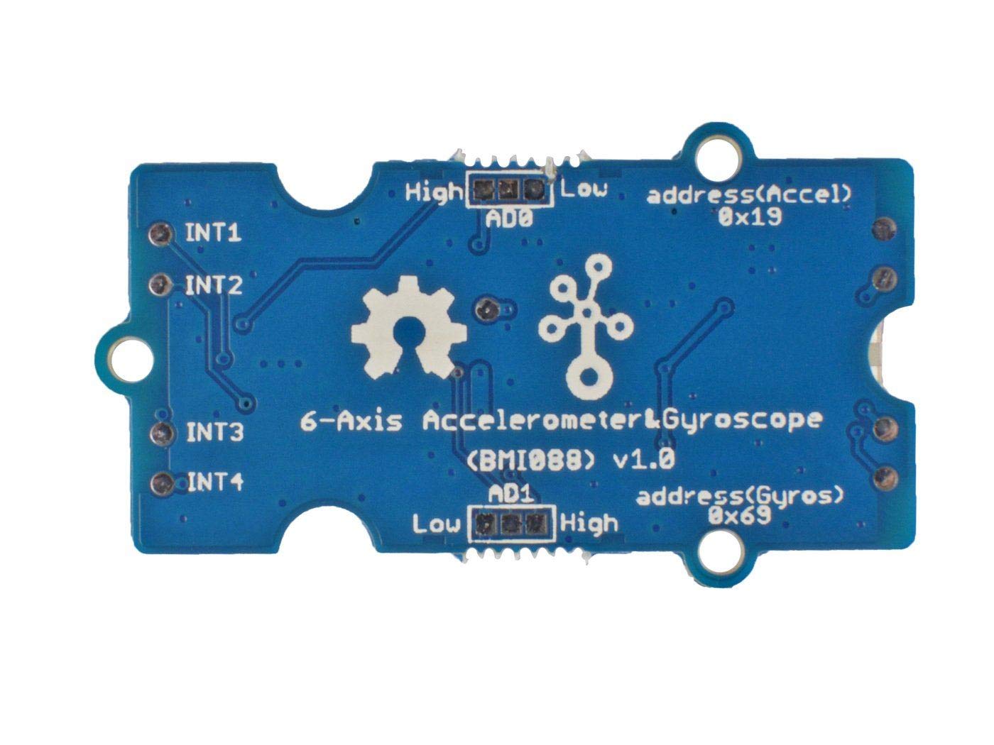 Seeed Studios Grove - 6-Axis Accelerometer&Gyroscope (BMI088)