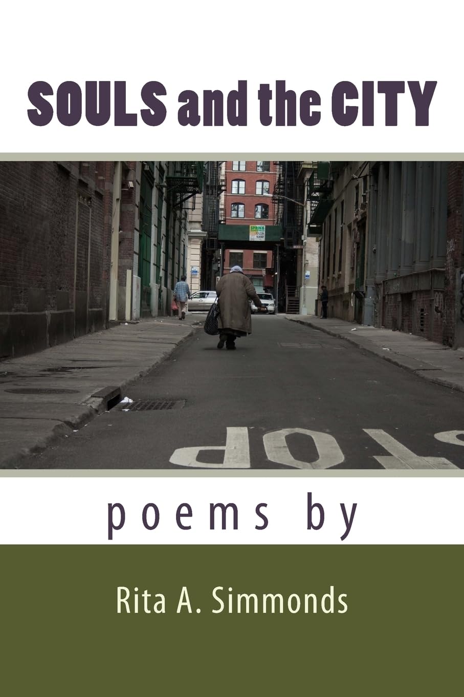 Souls and the City: Poems