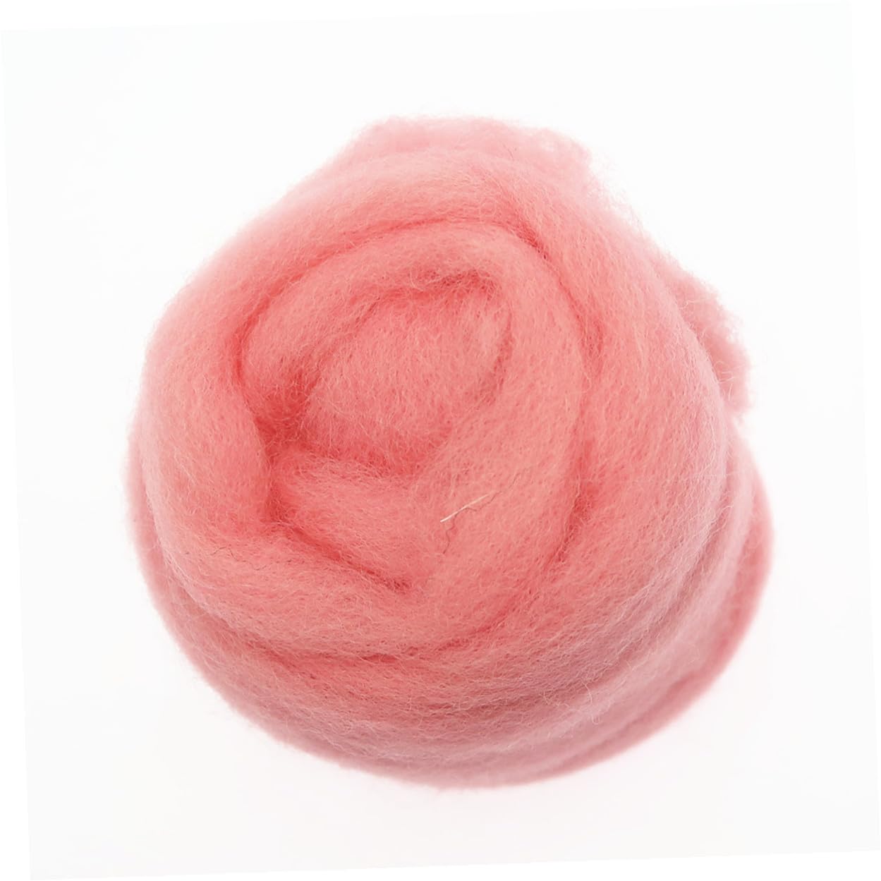 10g Filzwolle aus Merinowolle Bunte Farben für Nadel und Nassfilzen DIY-Werkzeug für Handarbeiten und Basteln