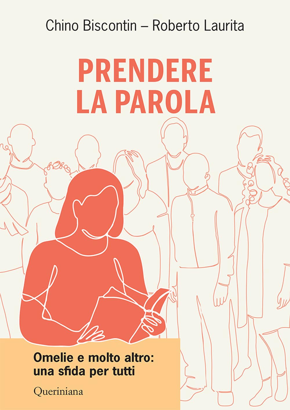 Prendere La Parola. Omelie E Molto Altro: Una Sfida Per Tutti - 4