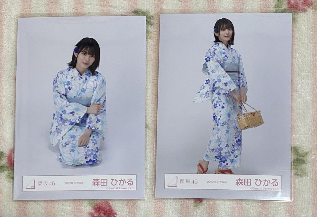 櫻坂46 2023年クリスマスサンタ衣装 森田ひかる 座り 直筆 サイン 櫻坂46 2024年クリスマス サンタ衣装 森田ひかる コンプ - メルカリ