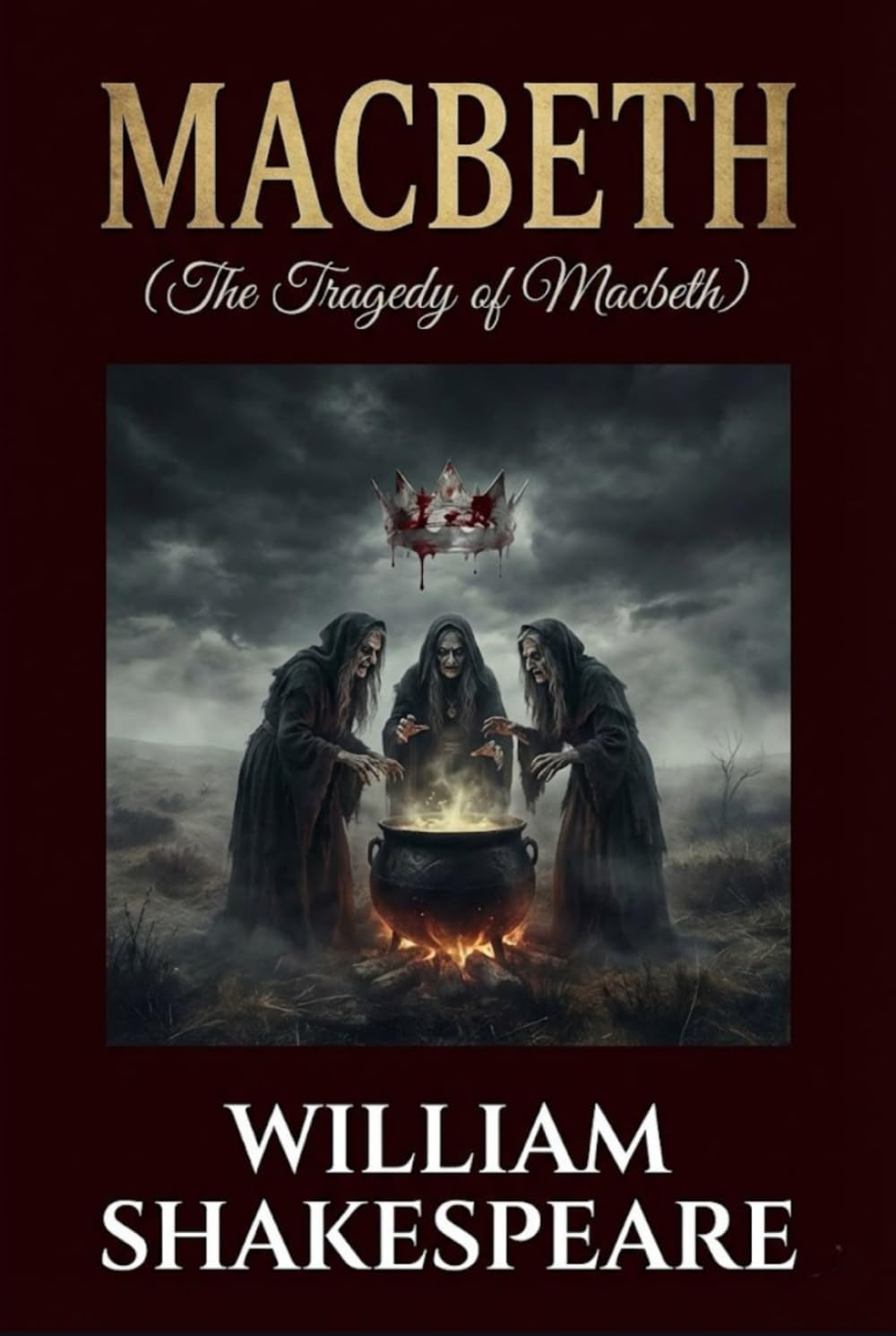 MACBETH: (The Tragedy of Macbeth)