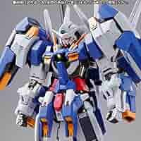 BANDAI - L BUILD　ガンダムアヴァランチエクシア（ウェポンプラスパック） 新品：METAL BUILD ガンダムアヴァランチエクシア ウェポン