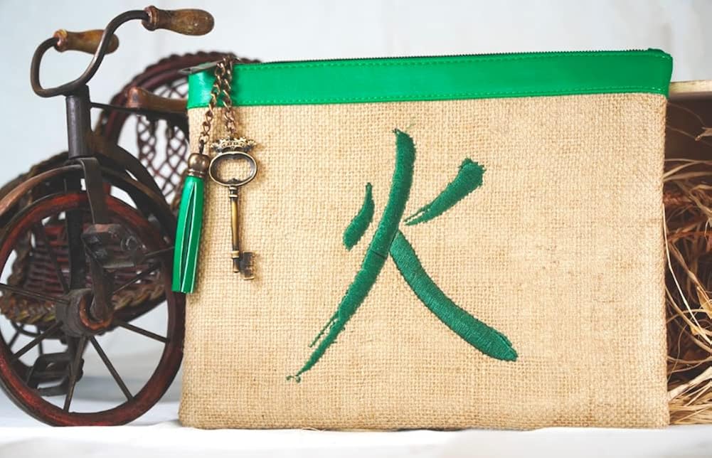 Miniatura 7 de Bolsos de mano para mujer Bolsa de yute natural Linda bolsa de noche Bolsas de playa para mujer Bolsa de paja para playa