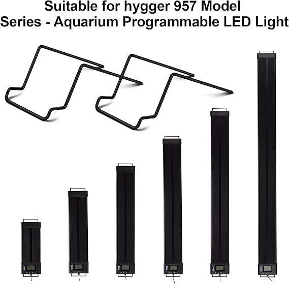 hygger Aquarium Light Holder (for HG-957)