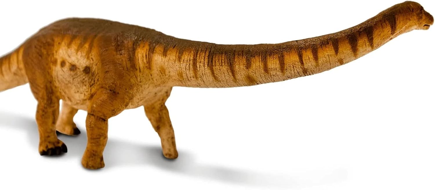 Safari Ltd. Patagotitan mayorum Figurine - Detailed 15" Plastic Model Figure - Fun Educational Dinosaur Play Toy for Boys, Girls & Kids Ages 3+ - Image 4