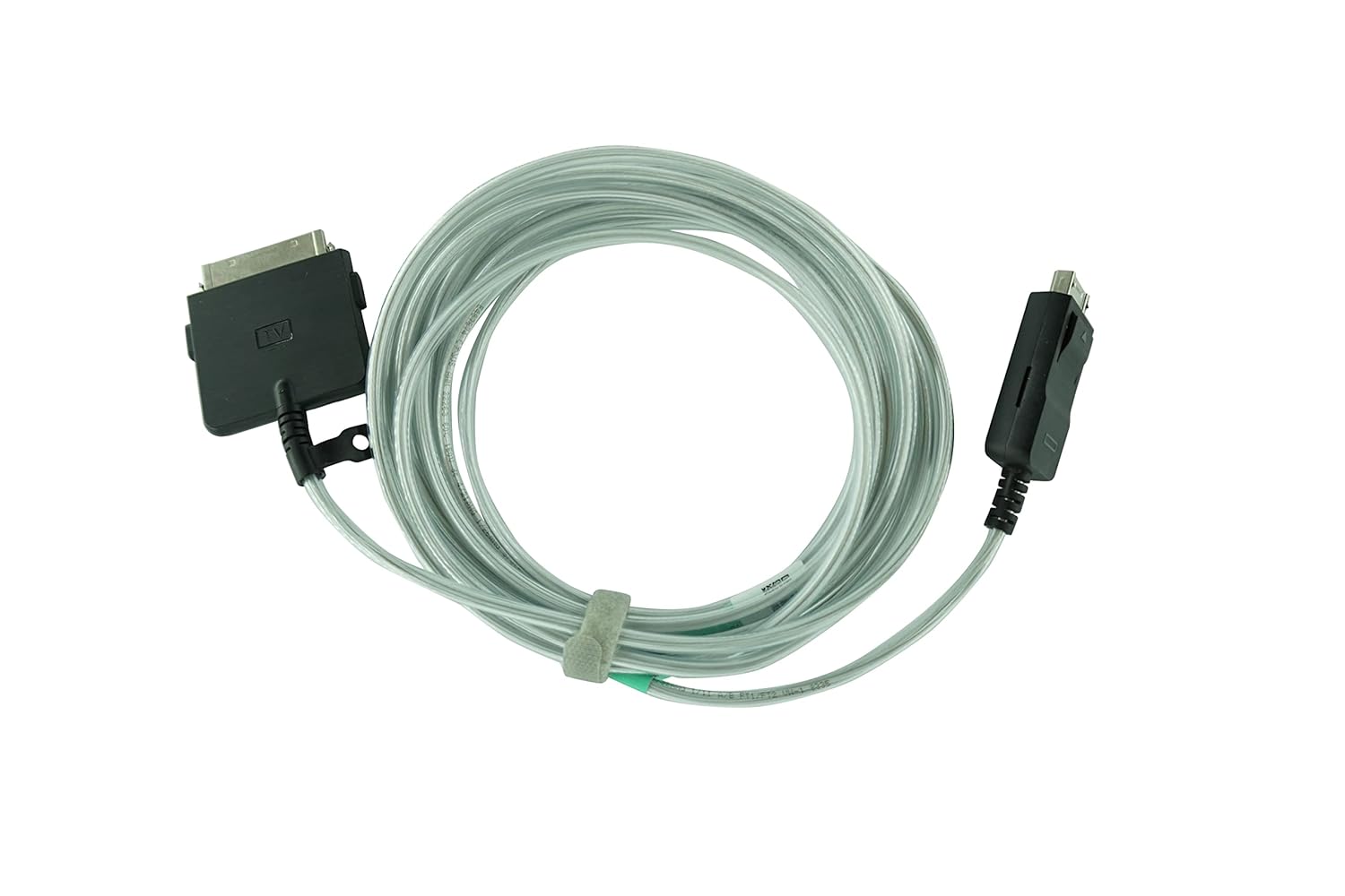 Replacement One Connect Cable for Samsung BN39-02688A BN96-52965A QN65QN800AFXZA QN65QN800AFXZC QN75QN800AFXZA QN75QN800AFXZC QN85QN800AFXZA QN85QN800AFXZC QN800A UHD Neo QLED 8K Smart NextGen TV Box