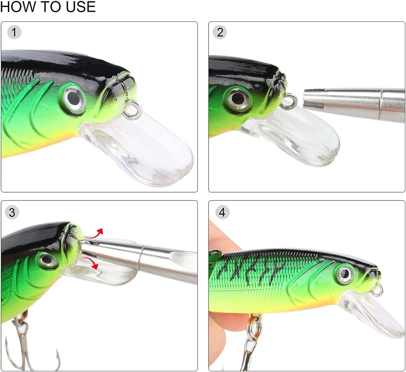 Fishing Pliers Fishing Pliers Stainless Steel Scissors With Bait Hook Regulator Fish Hooks Remove Combination Set Tools Fishing Equipment