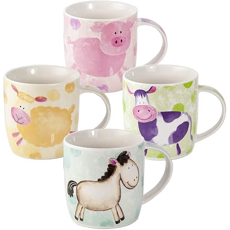 MUGFFINS Tazza Originale Per Insegnanti E Infermieri – Ceramica 350 Ml, Bianca, Con Frasi Divertenti, Lavabile In Lavastoviglie E Microonde - 3
