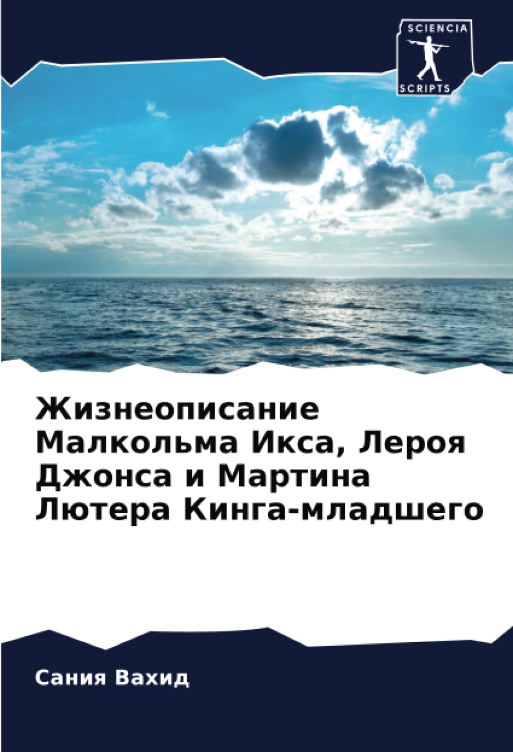 Жизнеописание Малкольма Икса, Лероя Джонса и Мартина Лютера Кинга-младшего