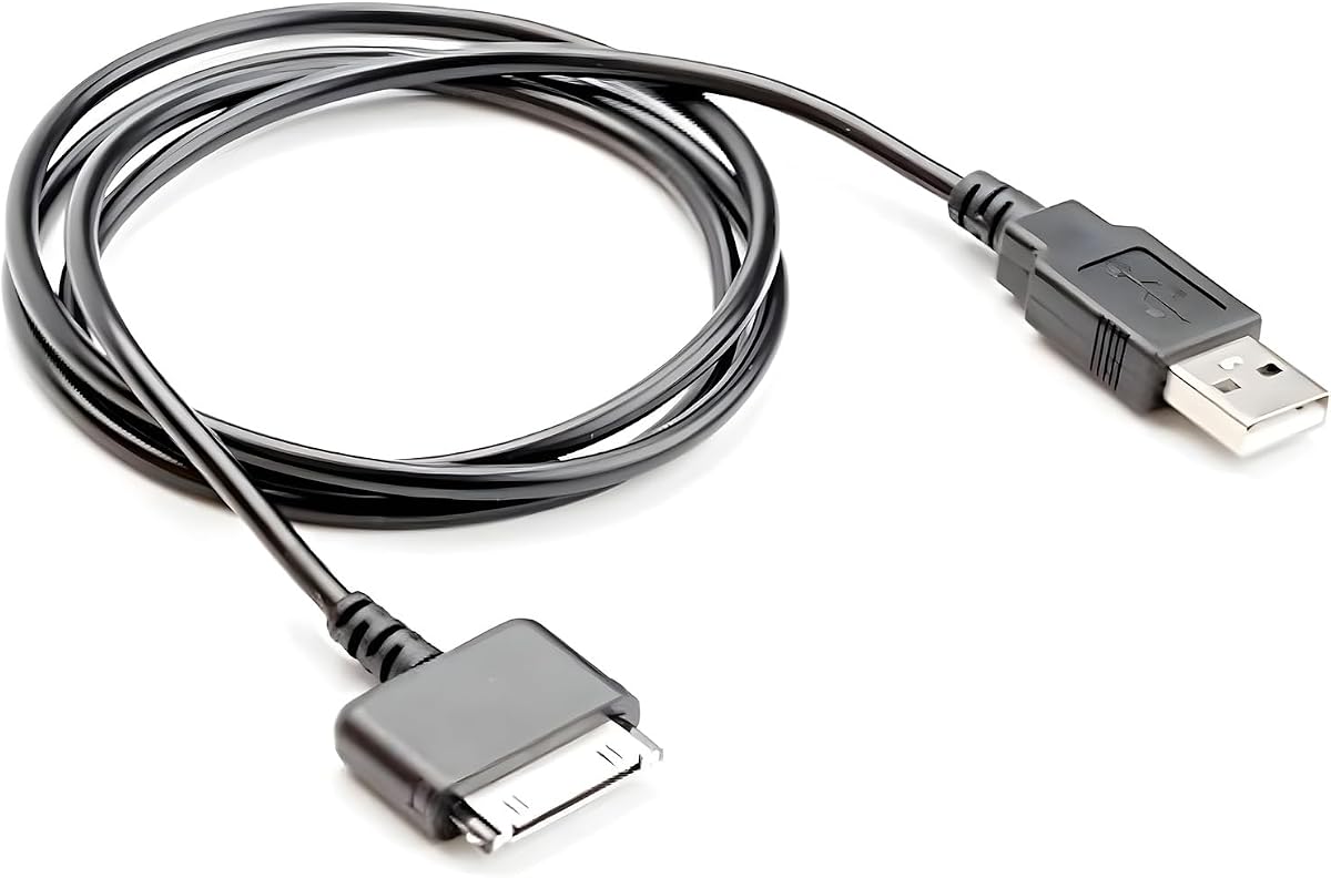 6.5ft USB Data Charging Cable Cord for Barnes & Noble Nook Charger Cord HD HD+ 7" 9" Tablet Reader Sync Charging Wire BNTV400 BNRV400 BNTV600