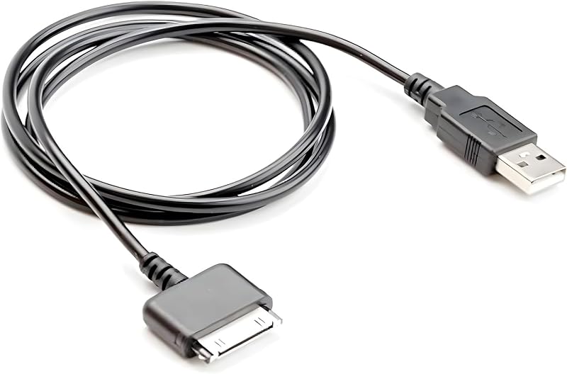 6.5ft USB Data Charging Cable Cord for Barnes & Noble Nook Charger Cord HD HD+ 7" 9" Tablet Reader Sync Charging Wire BNTV400 BNRV400 BNTV600
