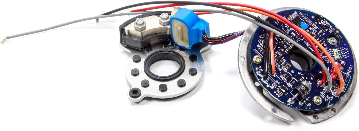 MSD ASY19970 Circuit Board