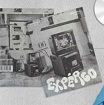 K-POP・アジア INX 1ST DIGITAL SINGLE ALBUM AxMxP 1ST ALBUM AxMxP (A VER.) - Kpop USA