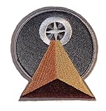 Star Trek Vulcan I.D.I.C. Emblem 3