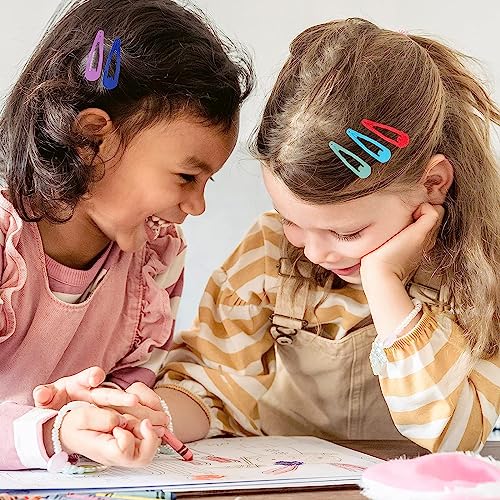 Image of Shining Diva Fashion 74-1220 Pcs Colorful Hair Bands, Hairpins, Ponytail Holders, Flower Clips, BB Clips, Bamboo Knots, Hair Extensions, Headbands for Girls Kids Baby Toddlers | A Box of Multipurpose Girls Hair Accessories Set | Birthday Gift for Girls
