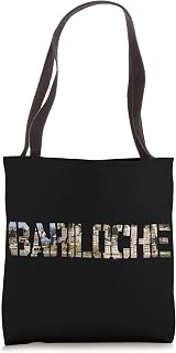 Bariloche City Argentina souvenir gift for men women Tote Bag