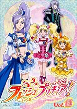 ☆貴重☆フレッシュプリキュア２ｎｄダンスサンプルカード６枚 61JS-VEQGFL._UF350,350_QL50_.jpg