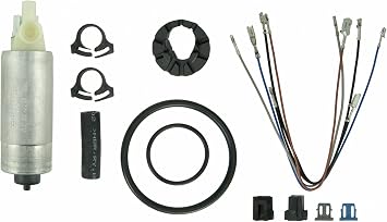 Carter Fuel Systems In-Tank Universal Electric Fuel Pump Automotive Replacement 12V P74000