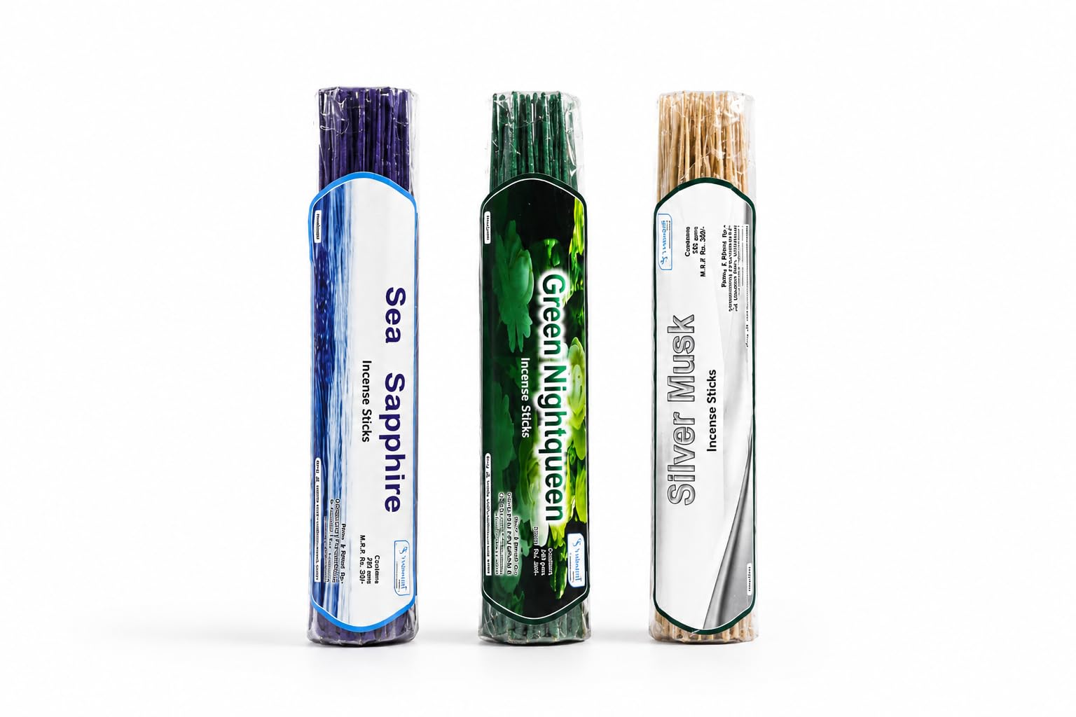 Premium Incense Sticks Combo Pack | Silver Musk, Gold Dust & Pink Rose Agarbatti | Long Lasting Natural Fragrance Incense Sticks for Puja, Meditation, Home, Temple & Aromatherapy-image-18