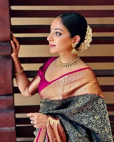 VASTTRAM kanjivaram silk saree – image 2