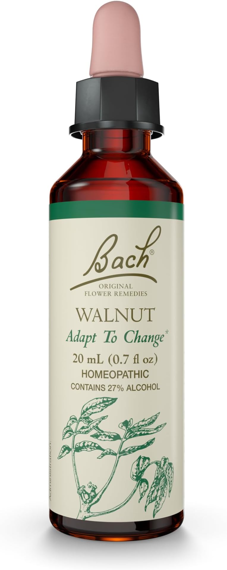 Bach Original Flower Remedy Walnut 20 ml