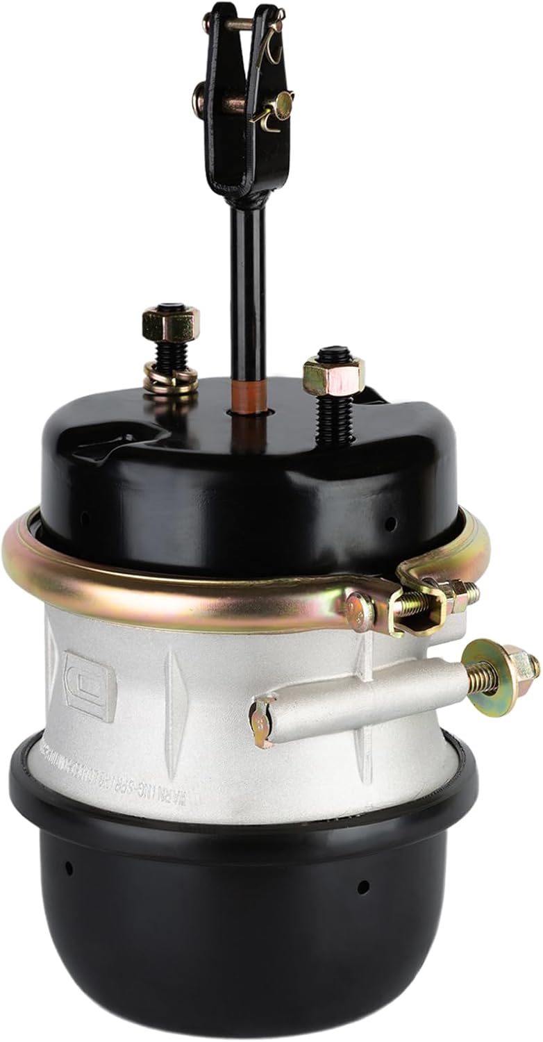 NT3030ELSWC Type 30/30 Air Brake Chamber Replaces Haldex GC3030LCW LC3030LCW Bendix NT3030ELS-WC IHC 3541891C91 Freightliner HDX1373030215 2PCS