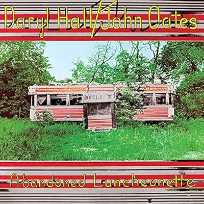 Abandoned Luncheonette
