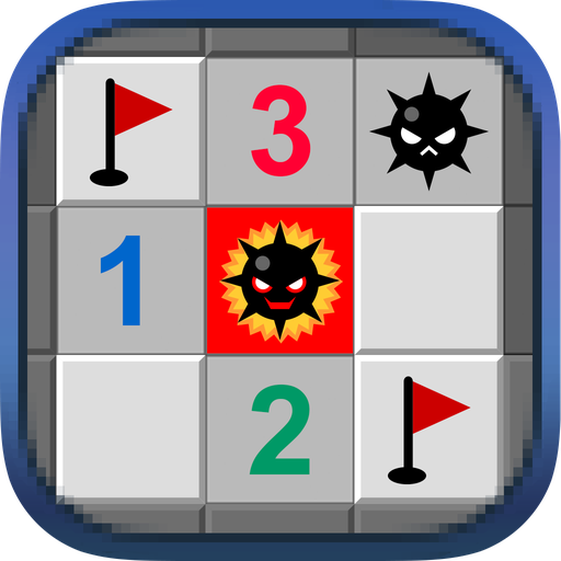 MineSweeper 2023 / Ultra Popular Free Puzzle - App on the Amazon Appstore