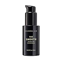 Vista 1 de Caldera + Lab Elixir de afeitado orgánico y orgánico con certificado suave, vegano, exfoliante y botánico antioxidante