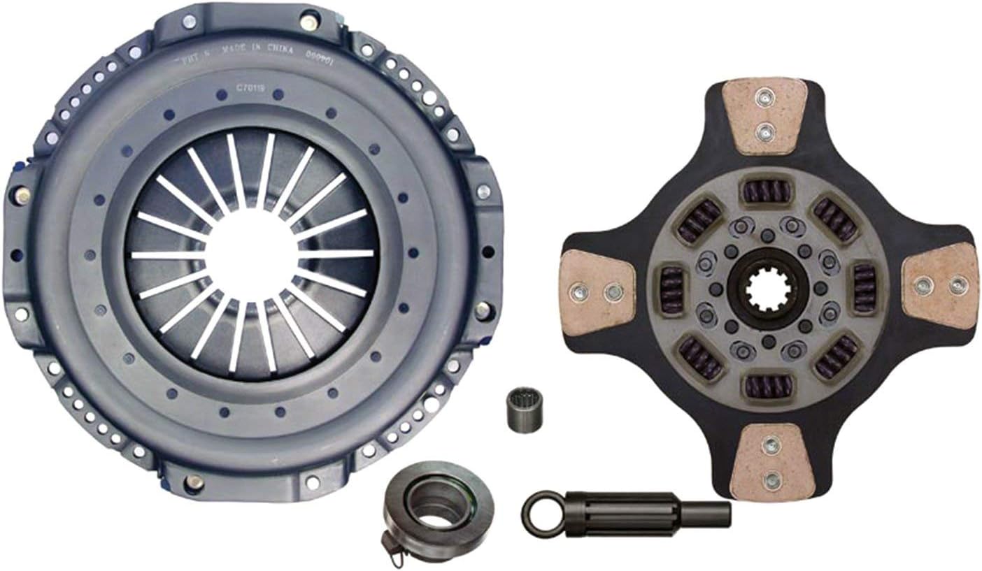 Perfection Clutch MU701192 New Clutch Set Automotive