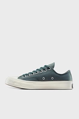 Converse Chuck 70 Textures Unisex Yeşil Sneaker