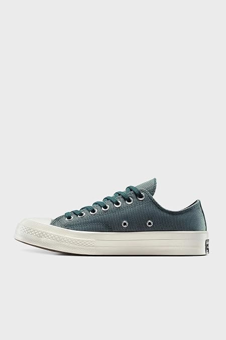 Converse Chuck 70 Textures Unisex Yeşil Sneaker