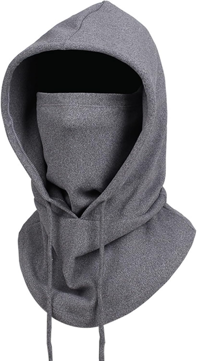 Balaclava Ski Mask Winter Fleece Face Mask for Women Men Cold Weather Gear Skiing Snowboarding Neck Gaiter - Image 2