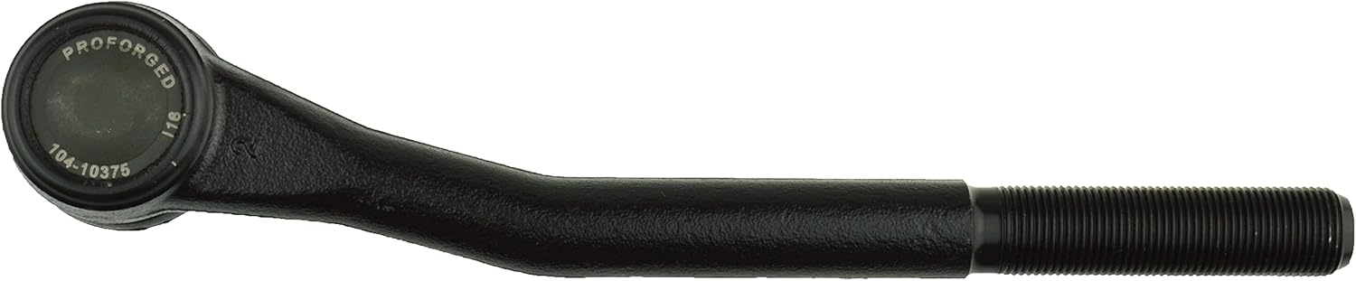 Proforged 104-10375 Greasable E-Coated Front Right Inner Tie Rod End
