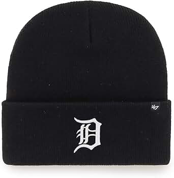 47 Brand Beanie Winter Hat - HAYMAKER Los Angeles Angels | UK