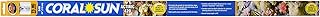 Zoo Med Coral Sun Actinic 420 Coral Bulb T5 High Output 54 Watts, 46-Inch,Blue