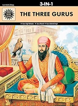 The Three Gurus